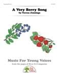 A Very Berry Song - Downloadable Kit cover