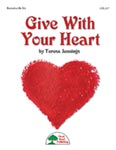 Give With Your Heart - Downloadable Kit
