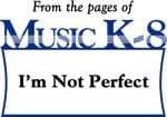 I'm Not Perfect - Downloadable Kit cover