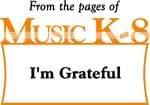 I'm Grateful - Downloadable Kit cover