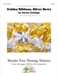 Golden Ribbons, Silver Bows - Downloadable Kit cover