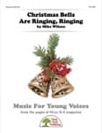 Christmas Bells Are Ringing, Ringing - Downloadable Kit cover