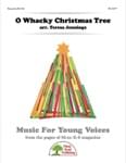 O Whacky Christmas Tree - Downloadable Kit cover