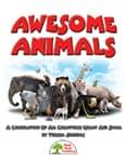 Awesome Animals - Kit with CD