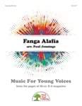 Fanga Alafia cover