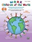 MORE Children Of The World - Book/Enhanced CD cover