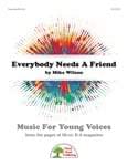 Everybody Needs A Friend - Downloadable Kit cover