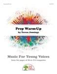 Prep Warm-Up - Downloadable Kit cover