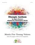 Olympic Anthem - Downloadable Kit cover