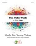 The Water Cycle - Downloadable Kit cover