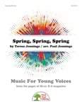 Spring, Spring, Spring - Downloadable Kit cover