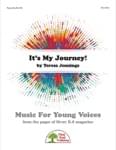 It's My Journey! cover