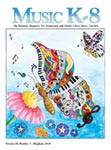 Music K-8 CD Only, Vol. 28, No. 5 cover