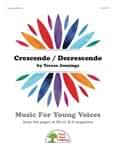 Crescendo / Decrescendo - Downloadable Kit with Video File cover