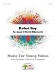 Robot Boy - Downloadable Kit