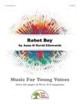 Robot Boy cover