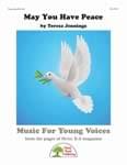 May You Have Peace - Downloadable Kit cover