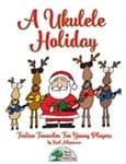 A Ukulele Holiday - Kit with CD cover