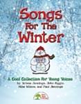 Songs For The Winter - Hard Copy Book/Downloadable Audio