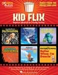 KID FLIX - Performance/Accompaniment CD UPC: 4294967295