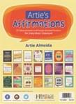 Artie's Affirmations - Set of 21 Posters (9" x 12") cover