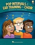 Pop Intervals & Ear Training For Choir - Collection/Online Access cover