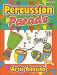 Percussion Parade - Book ISBN: 9780787758509