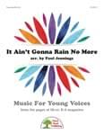 It Ain't Gonna Rain No More - Downloadable Kit