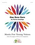 One Zero Zero cover