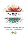 Play The Drum - Downloadable Kit