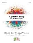 Alphabet Song - Downloadable Kit cover