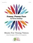 Funny, Funny Face - Downloadable Kit cover