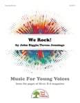 We Rock! - Downloadable Kit cover