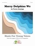 Merry Dolphins We - Downloadable Kit cover