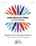 John Brown's Baby - Downloadable Kit cover