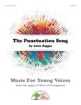 The Punctuation Song - Downloadable Kit cover