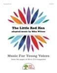 The Little Red Hen - Downloadable Kit cover