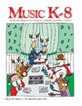 Music K-8 Student Print Parts Only, Vol. 29, No. 2