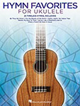 Hymn Favorites For Ukulele - Book cover