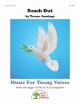 Reach Out cover