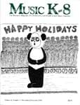 Music K-8, Vol. 6, No. 2 - Downloadable Issue (Magazine, Audio, Parts)