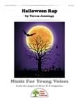 Halloween Rap - Downloadable Kit