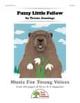 Fuzzy Little Fellow - Downloadable Kit
