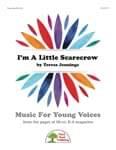 I'm A Little Scarecrow - Downloadable Kit cover