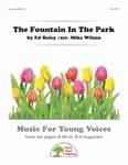 Fountain In The Park, The cover