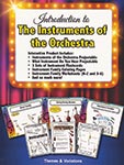 Introduction To The Instruments Of The Orchestra - Book/CD