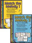 Match The Melody - Both Books 1 & 2 w/Digital Access