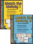 Match The Melody - Book 2 w/Digital Access