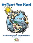 My Planet, Your Planet - Downloadable Musical Revue cover