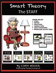 Smart Theory - The Staff - Book/Digital Access